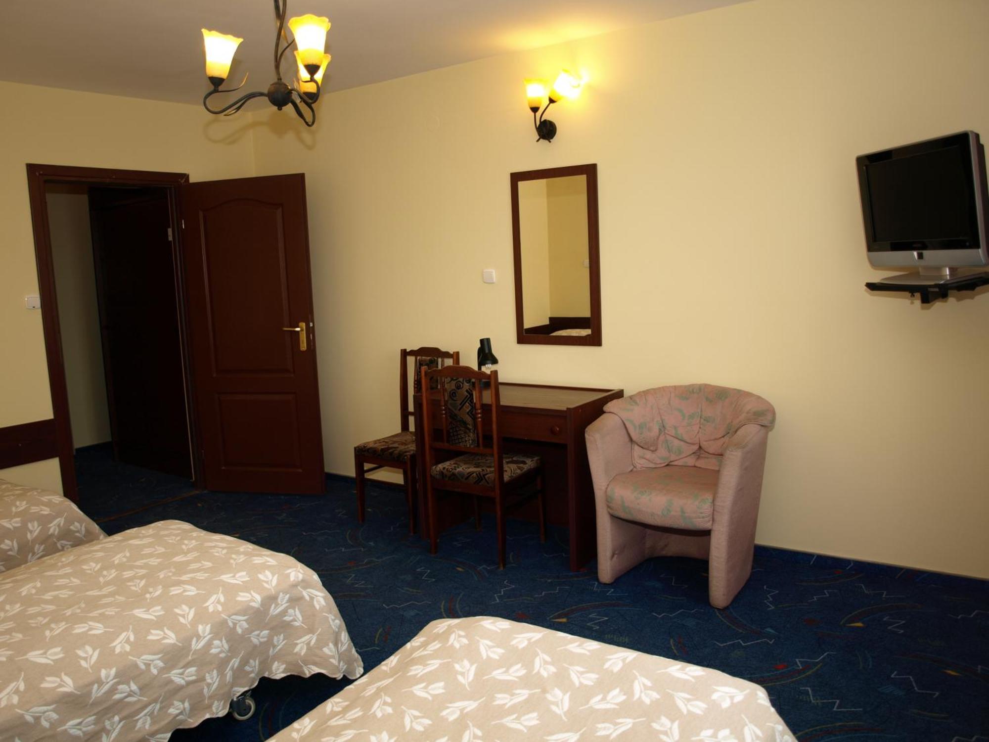 Hotel Relaks Wola Ducka Luaran gambar