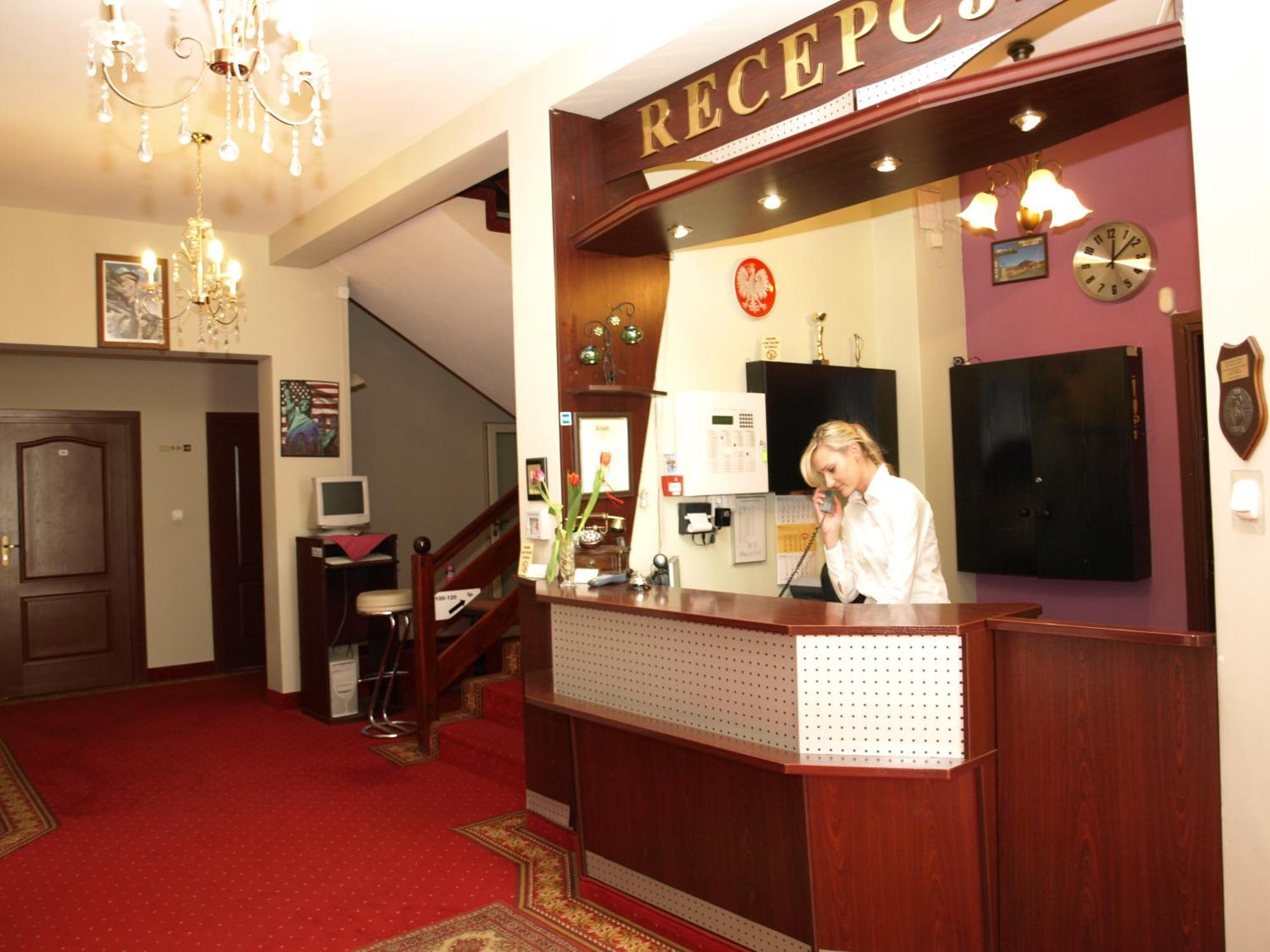 Hotel Relaks Wola Ducka Luaran gambar