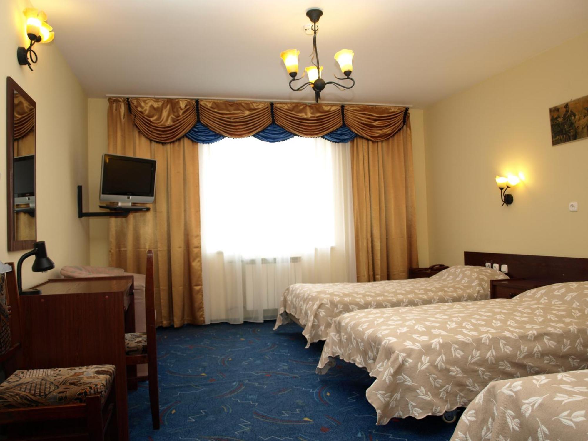 Hotel Relaks Wola Ducka Luaran gambar