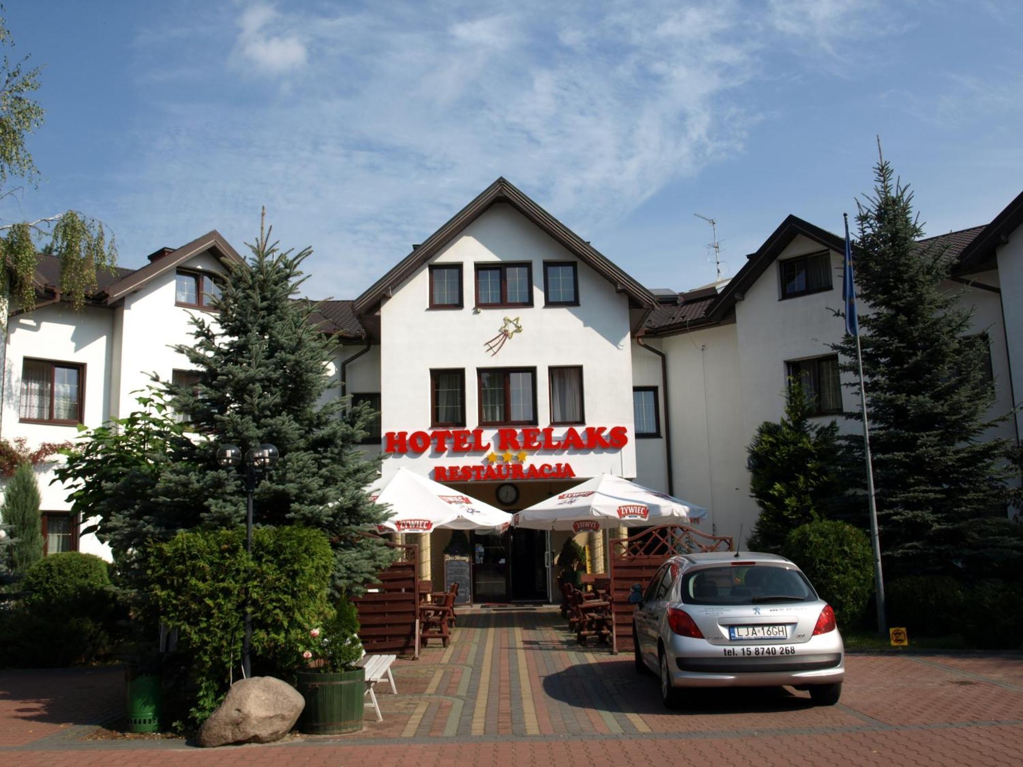 Hotel Relaks Wola Ducka Luaran gambar