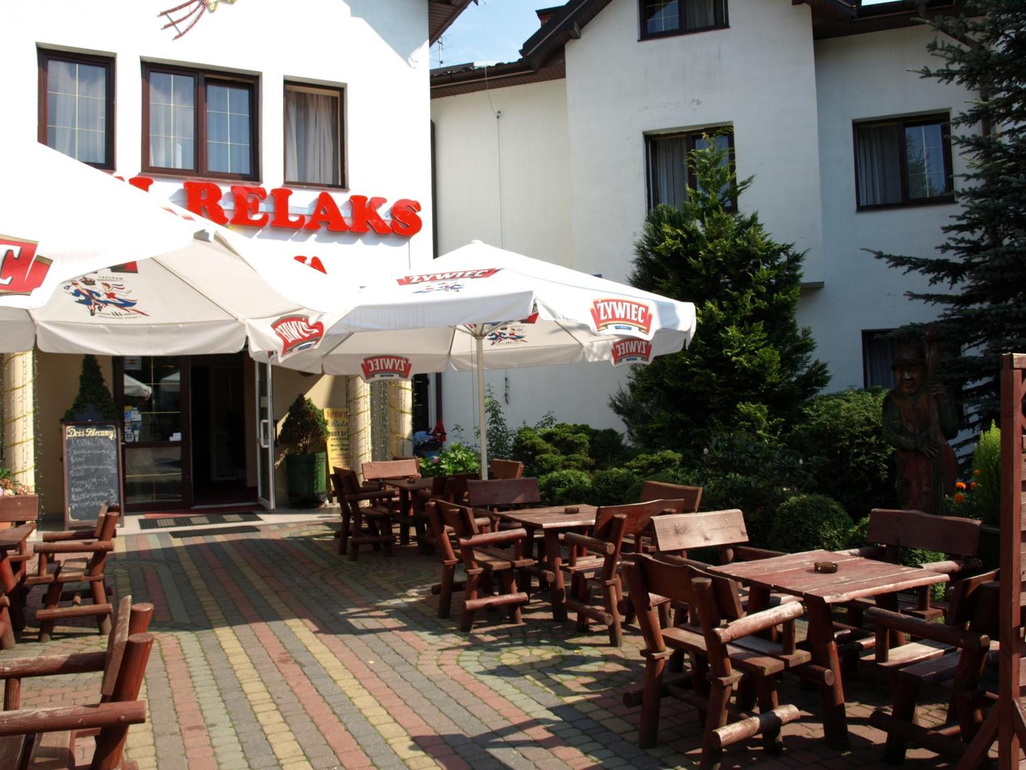 Hotel Relaks Wola Ducka Luaran gambar
