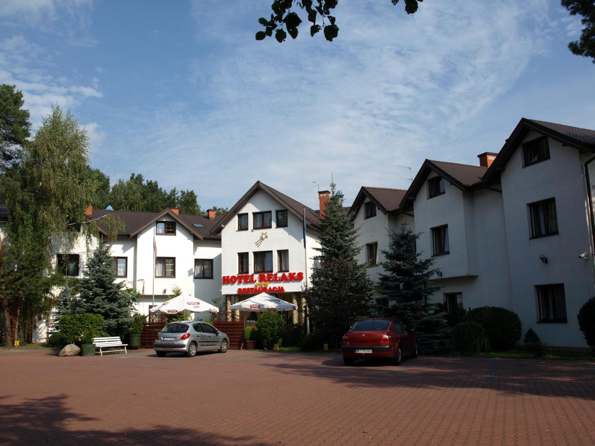 Hotel Relaks Wola Ducka Luaran gambar