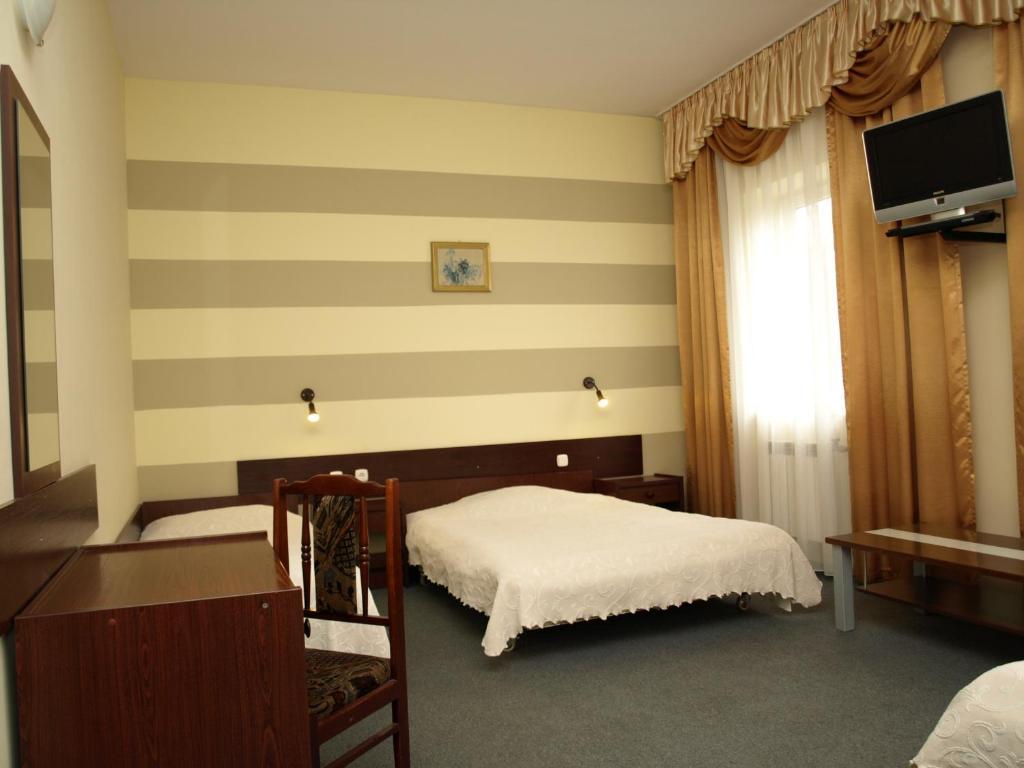 Hotel Relaks Wola Ducka Bilik gambar