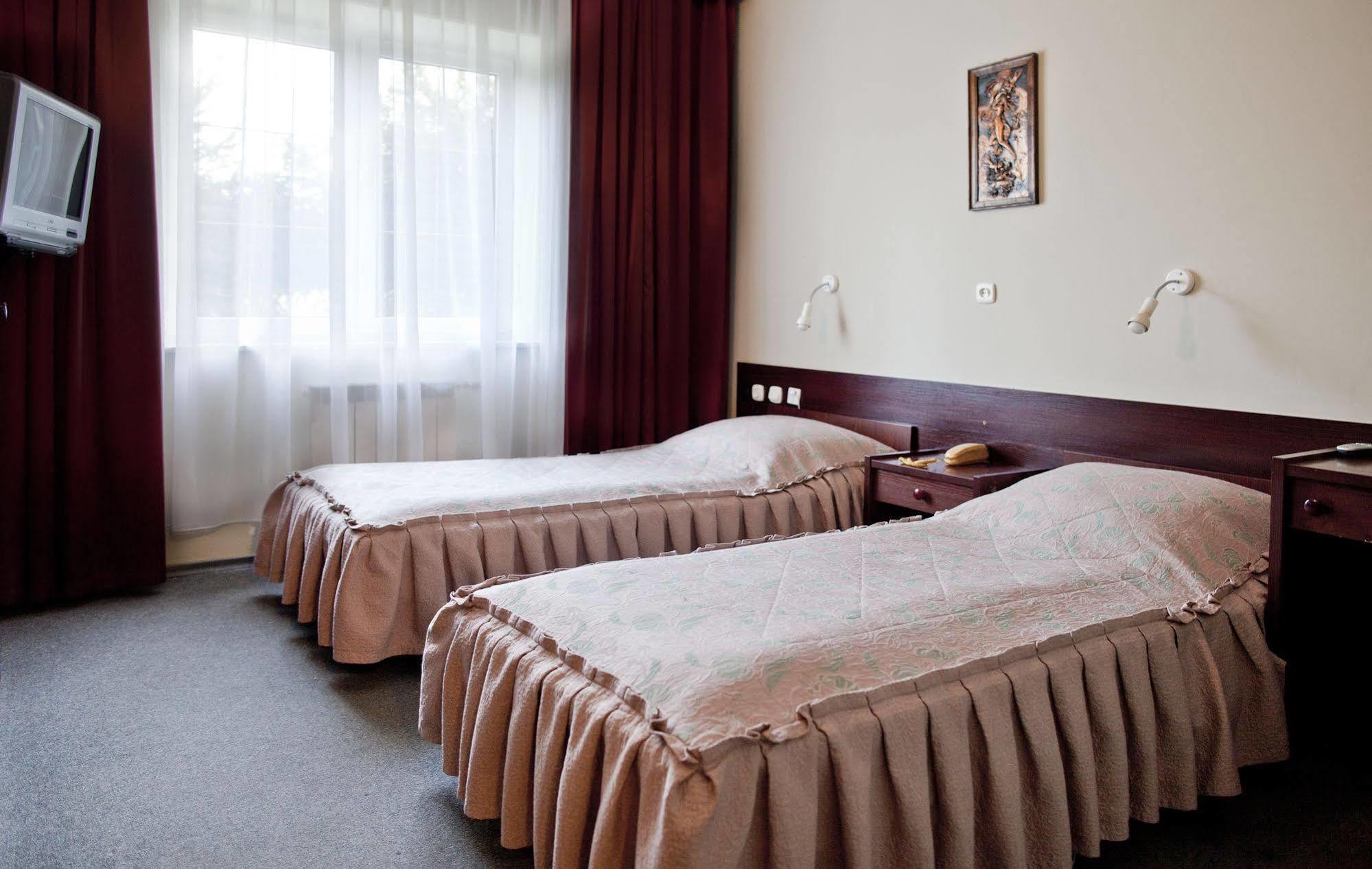 Hotel Relaks Wola Ducka Luaran gambar